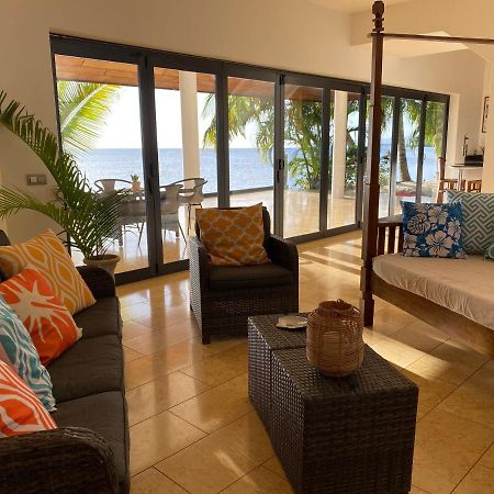 Ocean Breeze Villa Tevaitoa Ngoại thất bức ảnh