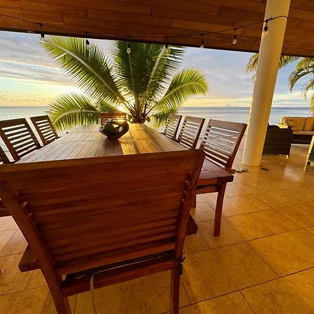 Ocean Breeze Villa Tevaitoa Ngoại thất bức ảnh