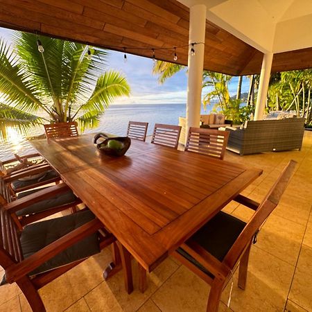 Ocean Breeze Villa Tevaitoa Ngoại thất bức ảnh