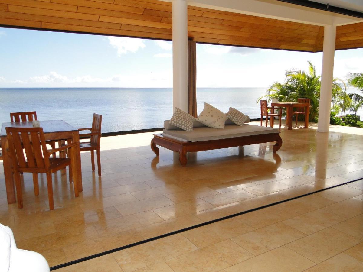 Ocean Breeze Villa Tevaitoa Ngoại thất bức ảnh