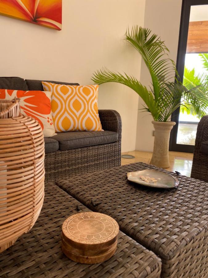 Ocean Breeze Villa Tevaitoa Ngoại thất bức ảnh