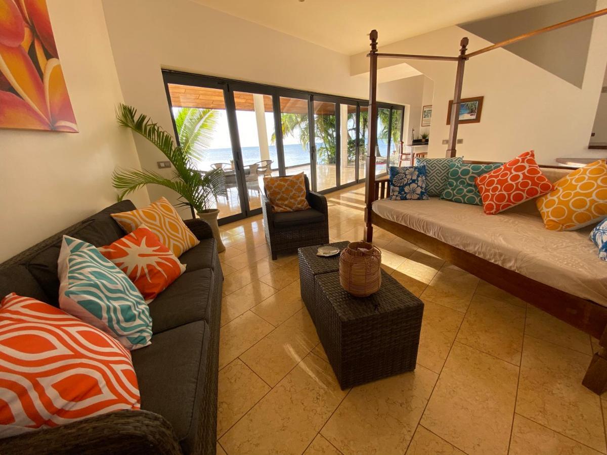 Ocean Breeze Villa Tevaitoa Ngoại thất bức ảnh