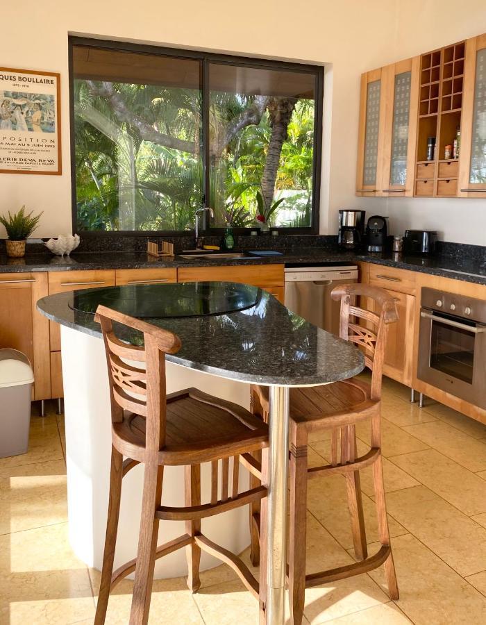 Ocean Breeze Villa Tevaitoa Ngoại thất bức ảnh