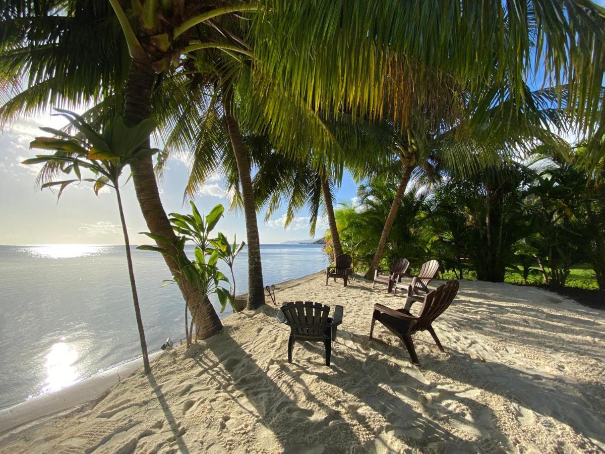 Ocean Breeze Villa Tevaitoa Ngoại thất bức ảnh