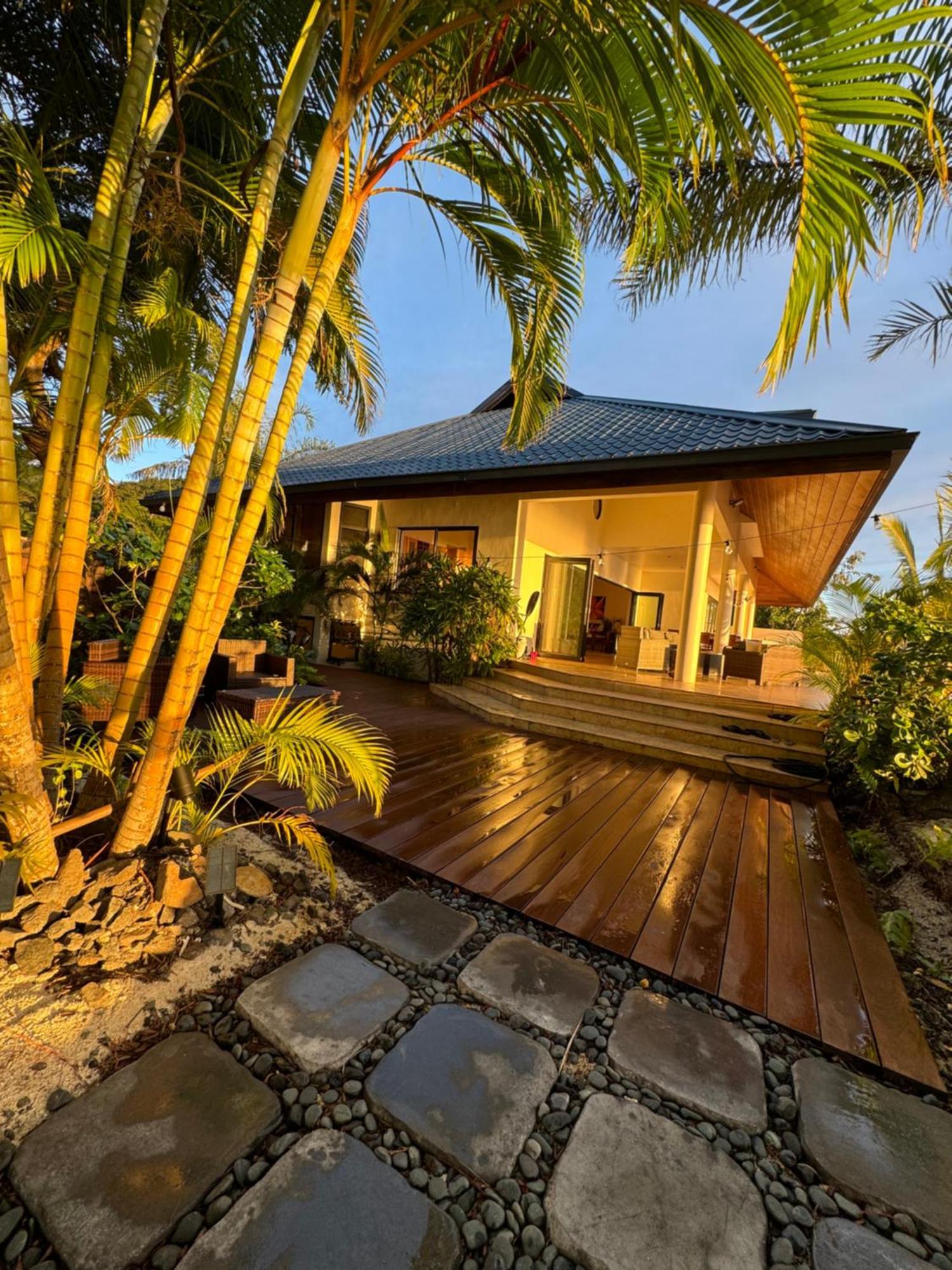 Ocean Breeze Villa Tevaitoa Ngoại thất bức ảnh